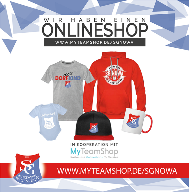 SG NoWa Online Shop
